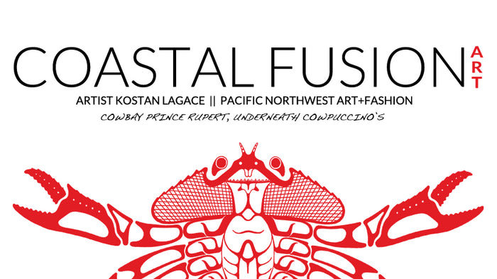 Coastal Fusion Art
